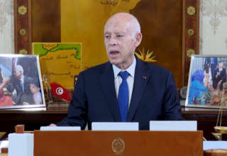 Kais saied gabes presidence du gouvernement