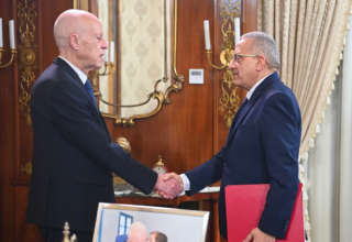 Kais saied ministere de la santé