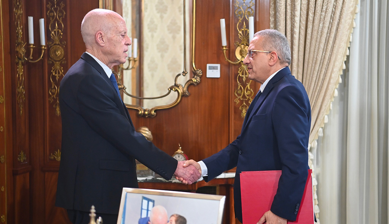 Kaïs Saïed annonce la création du premier hôpital numérique en...