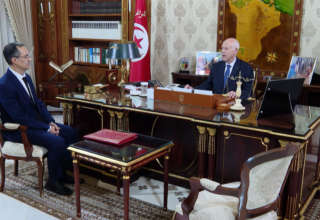 Kais saied ministere de l'agriculture 00