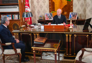 Kais saied ministere des affaires sociales