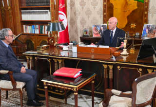 Kais saied ministere des affaires sociales