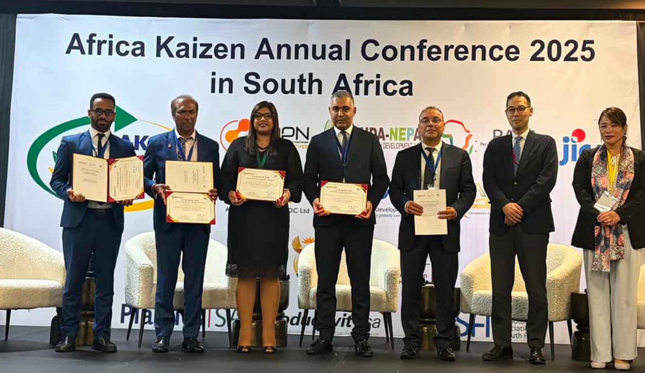 La Tunisie désignée “Centre d’Excellence Kaizen” en Afrique