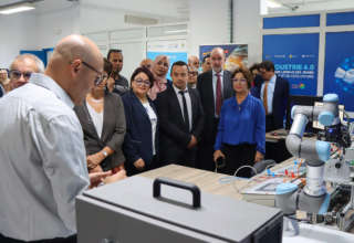 Labo industrie 4.4 sfax