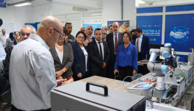 Labo industrie 4.4 sfax