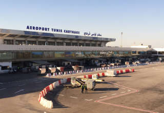 L’aéroport tunis carthage