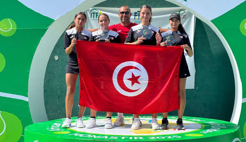 Les tunisiennes