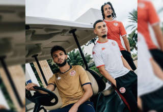 Maillot equipe nationale football