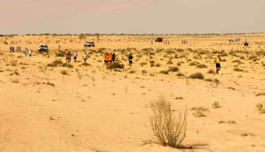 Marathon pour mathieu