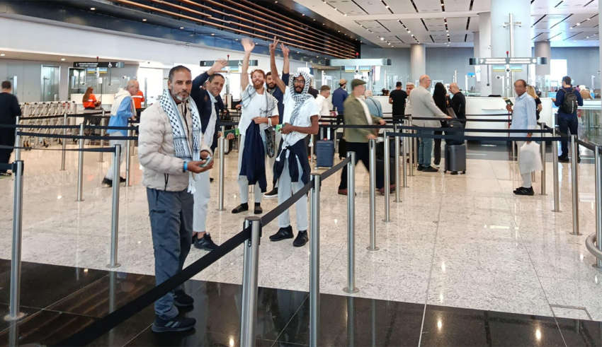 Militants tunisiens, libérés