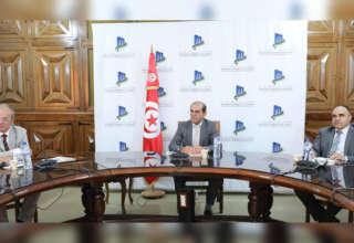 Ministere de l'equipement cité medicale les aghlabides