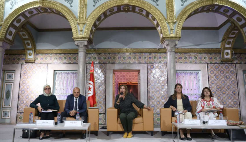Ministère des affaires culturelles 1