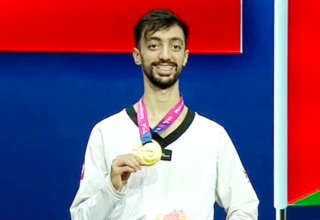 Mohamed khalil jendoubi champion