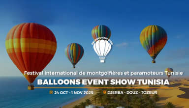 Montgolfières