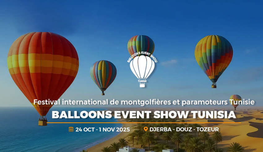 Montgolfières