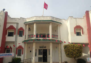 Municipalité jemmal