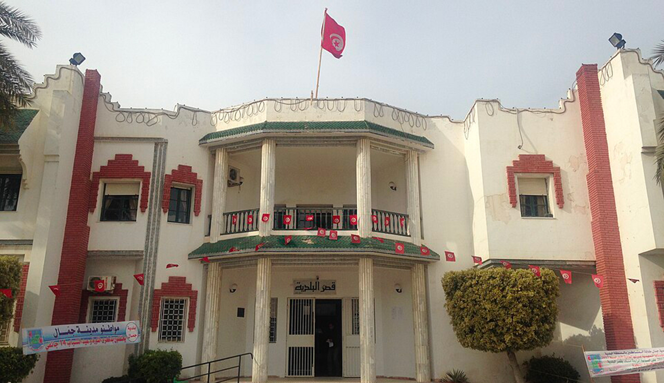 Jemmel redonne vie à sa vieille ville : un chantier à 350 000 dinars déjà terminé