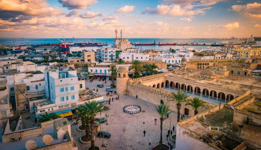 Municipalite sousse scaled