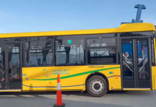 Nouveau bus