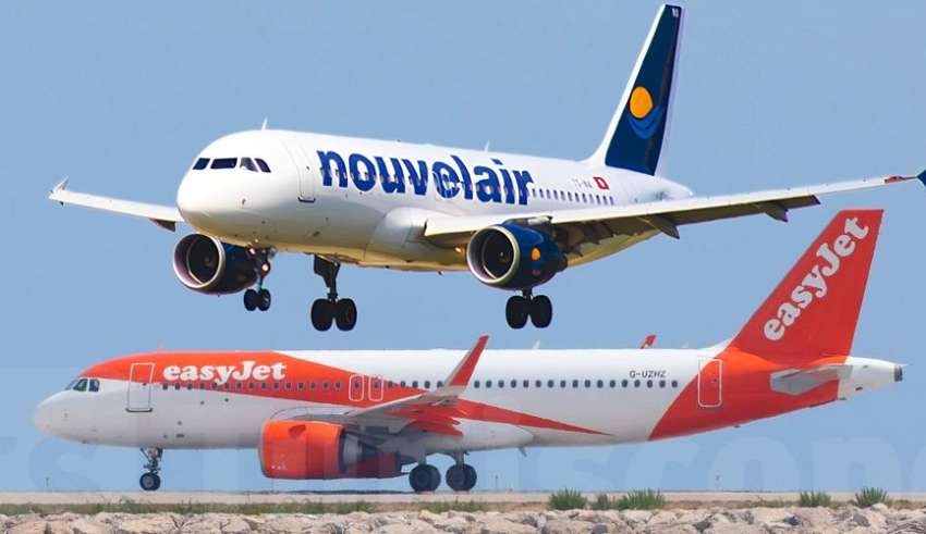 Nouvelair easyjet 220725 1