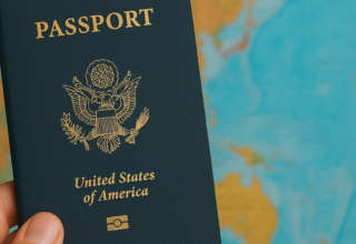 Passeport usa