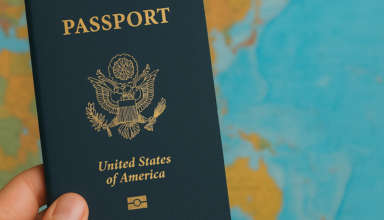Passeport usa