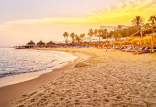 Plage hamamet