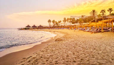 Plage hamamet