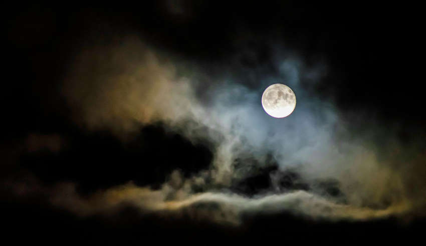 Полная луна