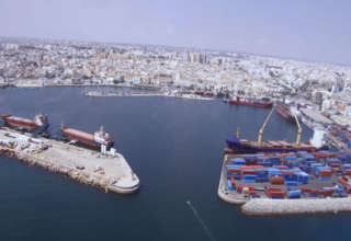 Port rades