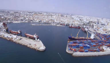 Port rades