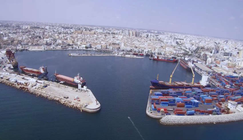 Port rades