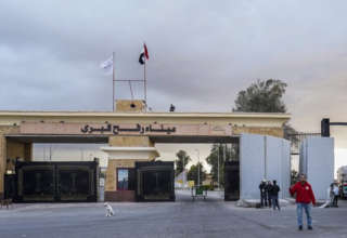 Poste frontière de rafah