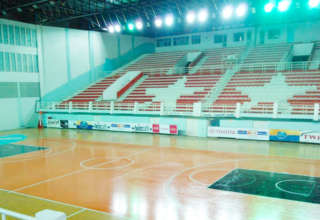 Salle olympique sousse