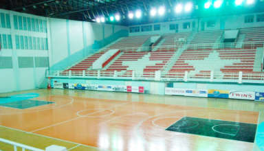 Salle olympique sousse