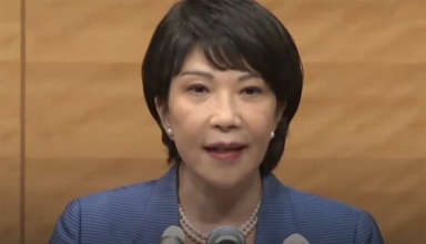 Sanae takaichi
