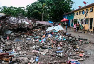 Seisme philippines