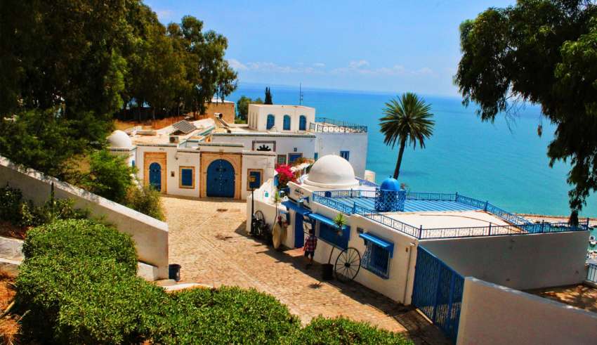 Sidi bousaid