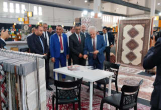 Sousse salon international du textile