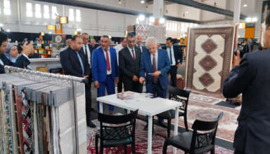Sousse salon international du textile