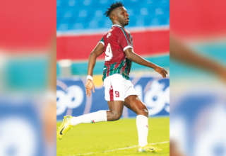 St ndiaye