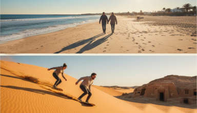 Tourisme tunisie