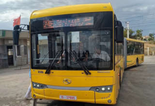 Transtu nouveau bus
