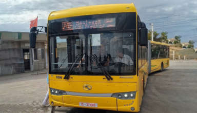 Transtu nouveau bus