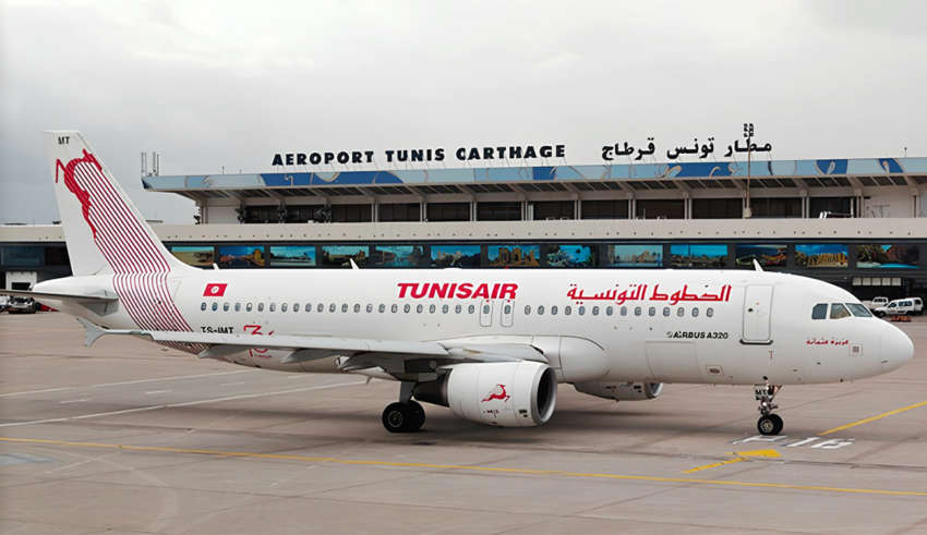 Tunisair24 10 2025