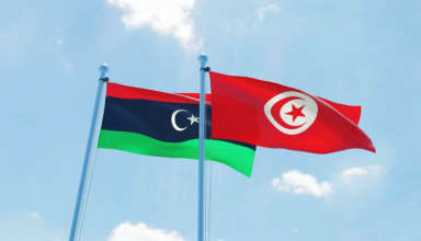Tunisie libye