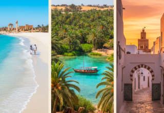 Tunisie tourisme
