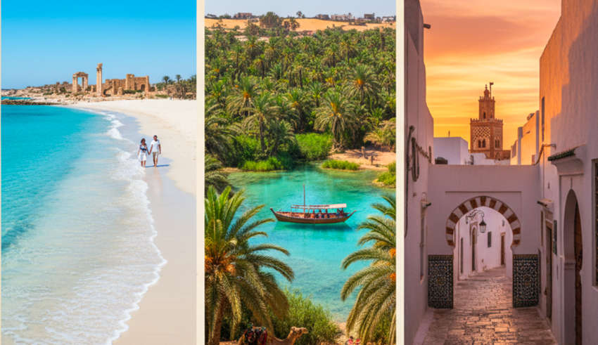 Tunisie tourisme