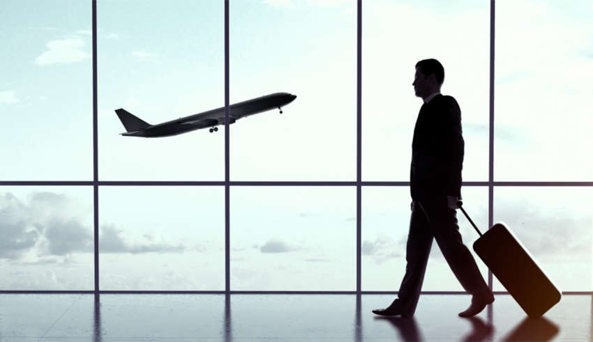 Tunisien quitte le pays