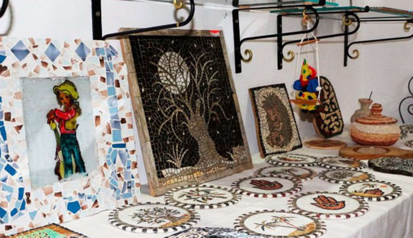 Village artisanal de barrouta